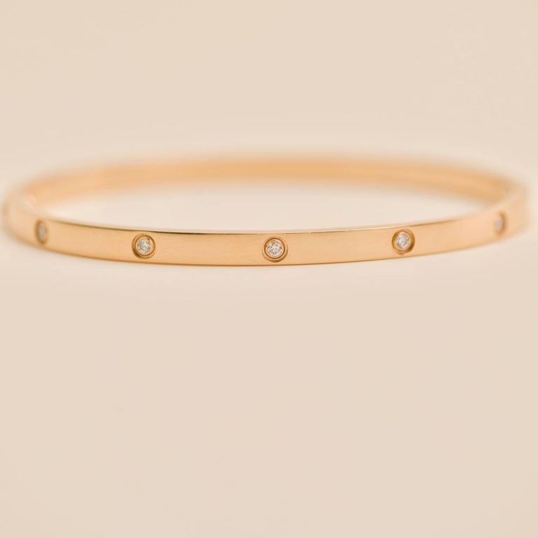 Bracciale Radley Hello Love Donna, Placcato Oro Rosa 18kt Con Cuore Smaltato Rosso, Regolabile, In Confezione Regalo - 5
