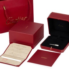 Cartier Love 10 Diamond Bangle