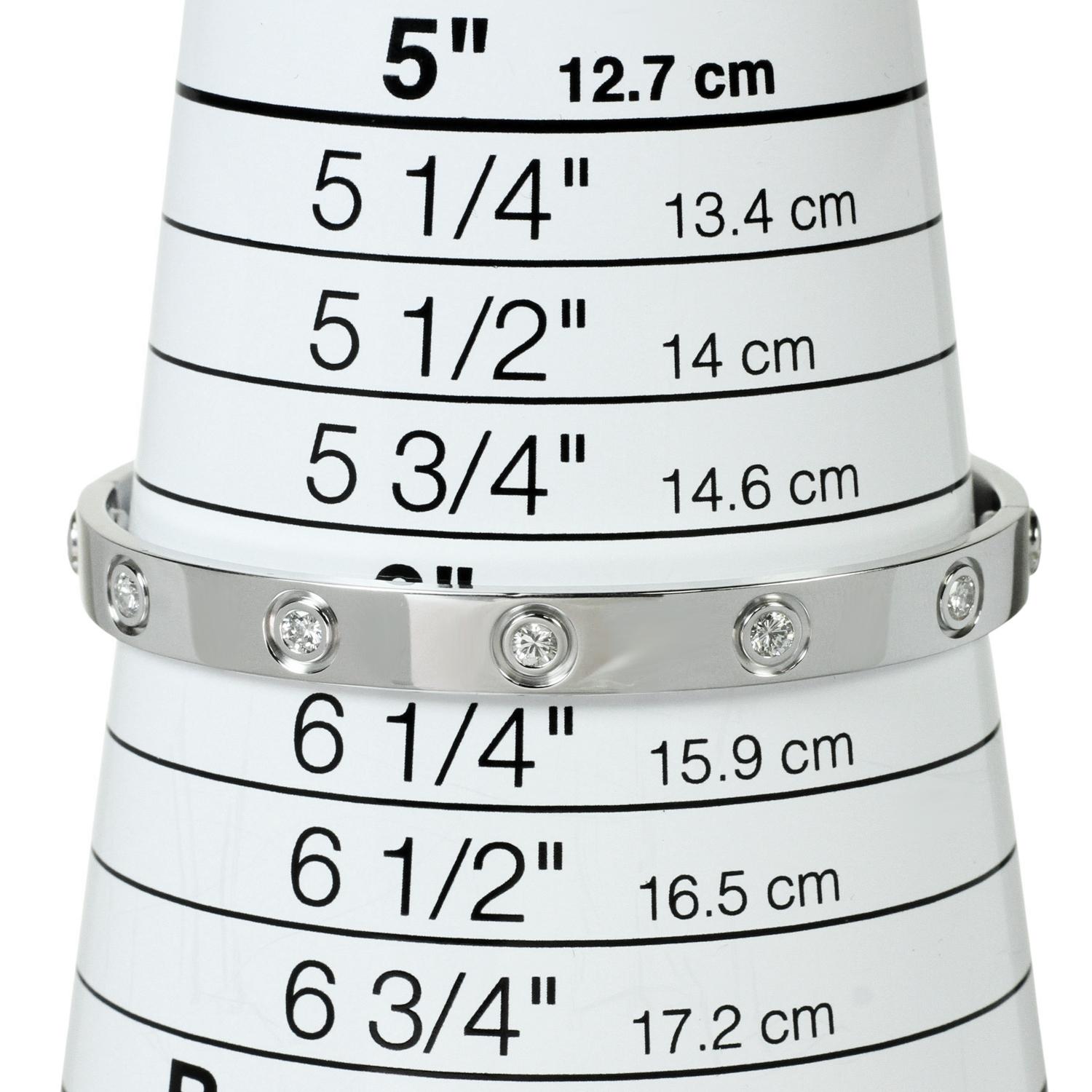 armreif ähnlich cartier