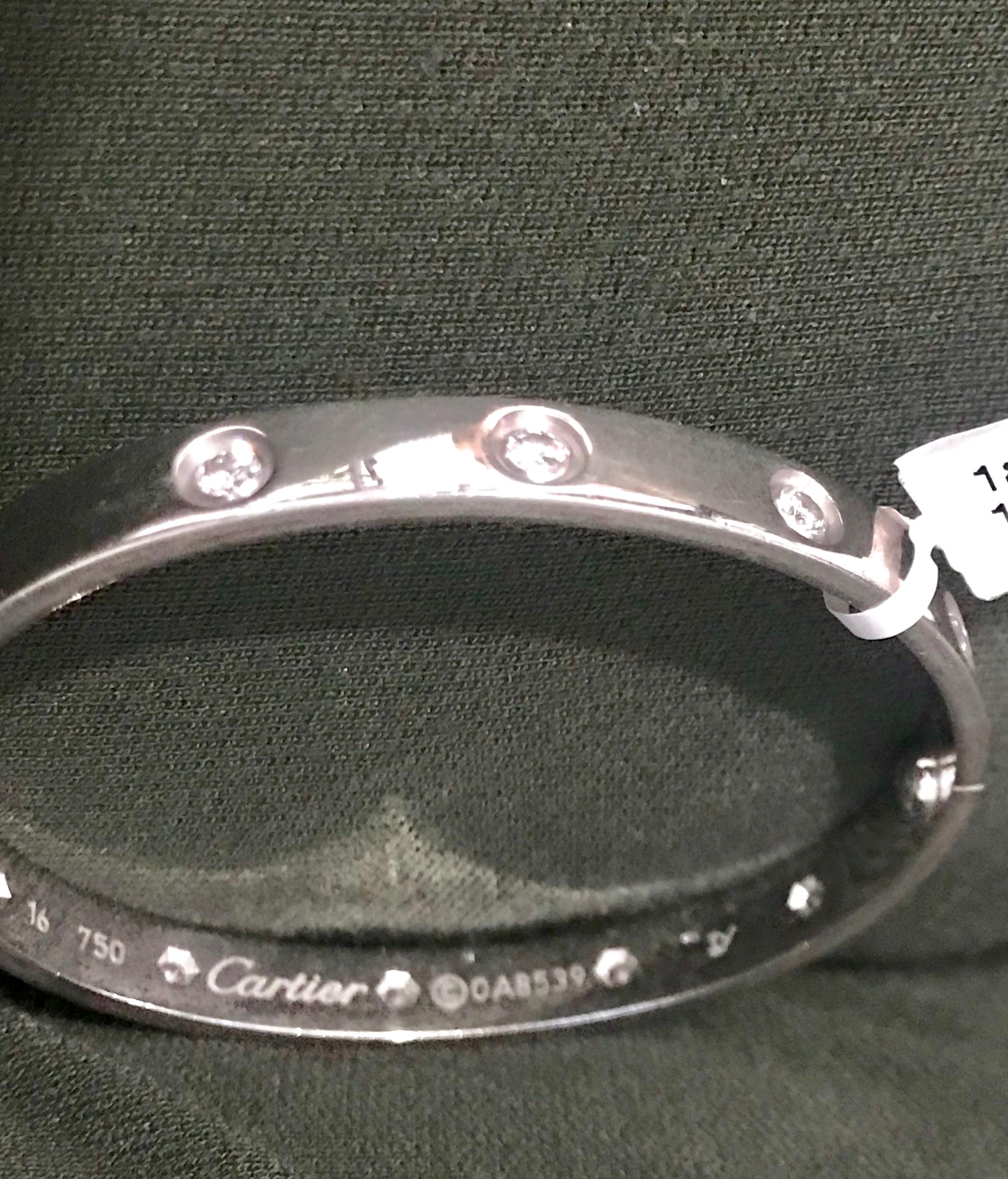cartier armband seriennummer überprüfen