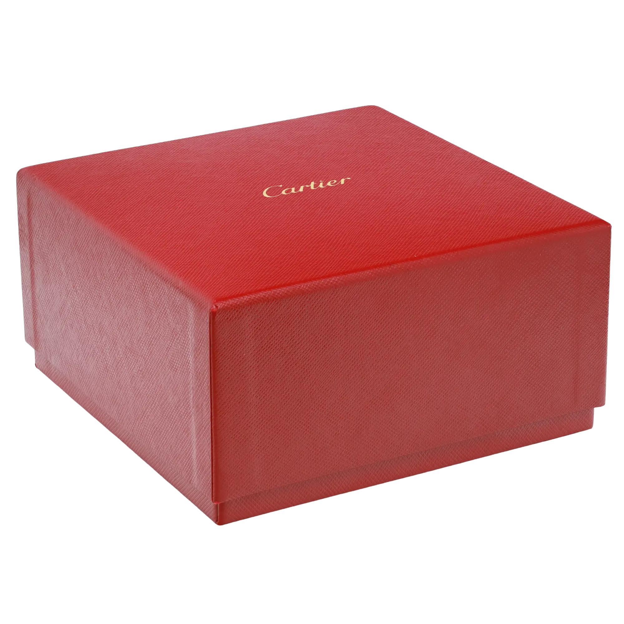 Cartier Love 10 Diamonds Bracciale Piccolo Modello Oro Rosa 18K 0.21Cttw In condizioni ottime in vendita a New York, NY