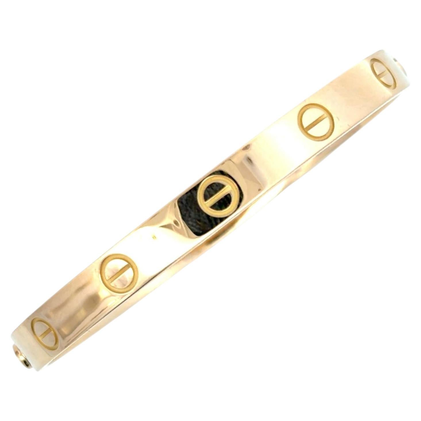 Bracciale Cartier Love