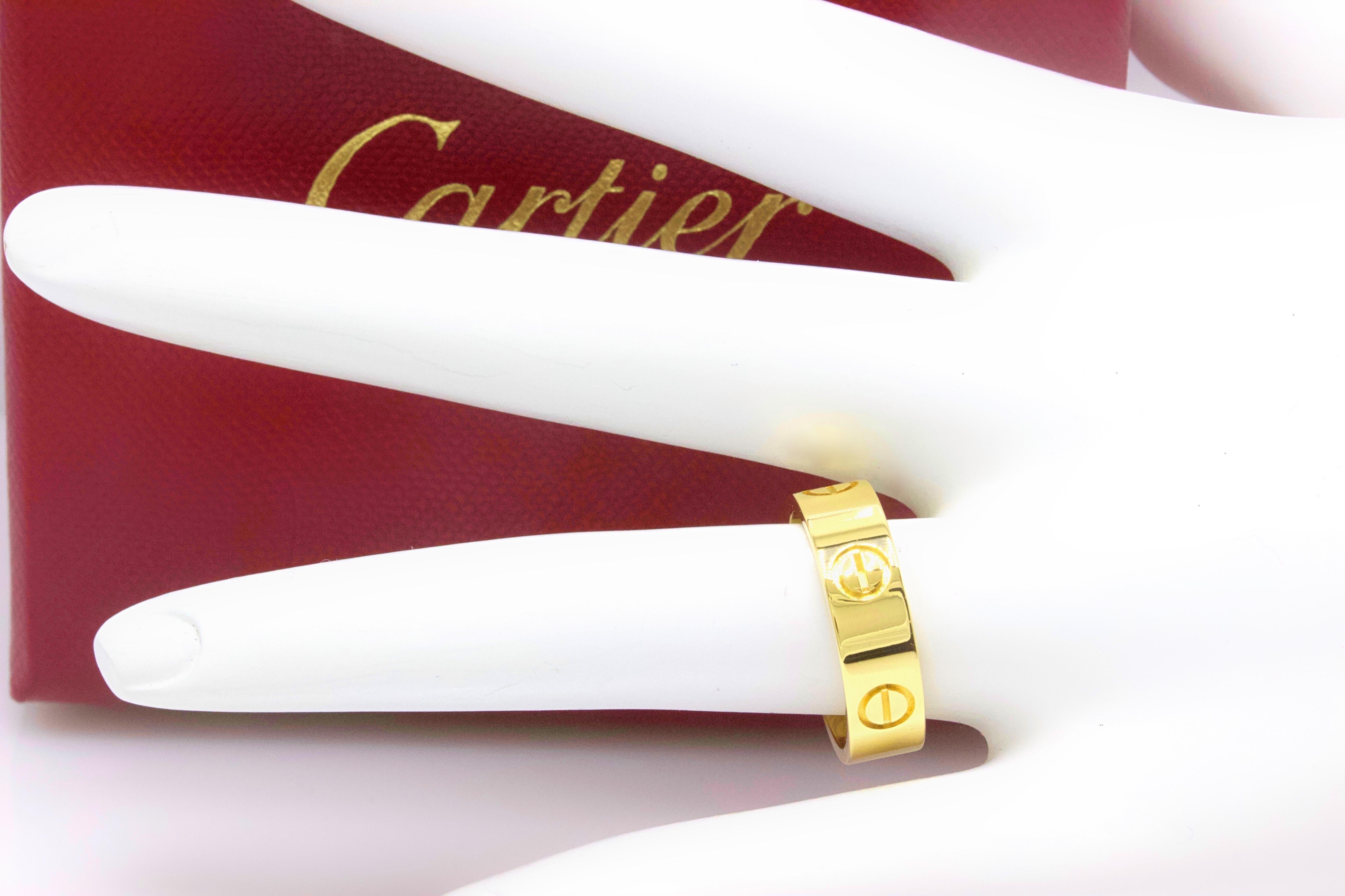 cartier eheringe set