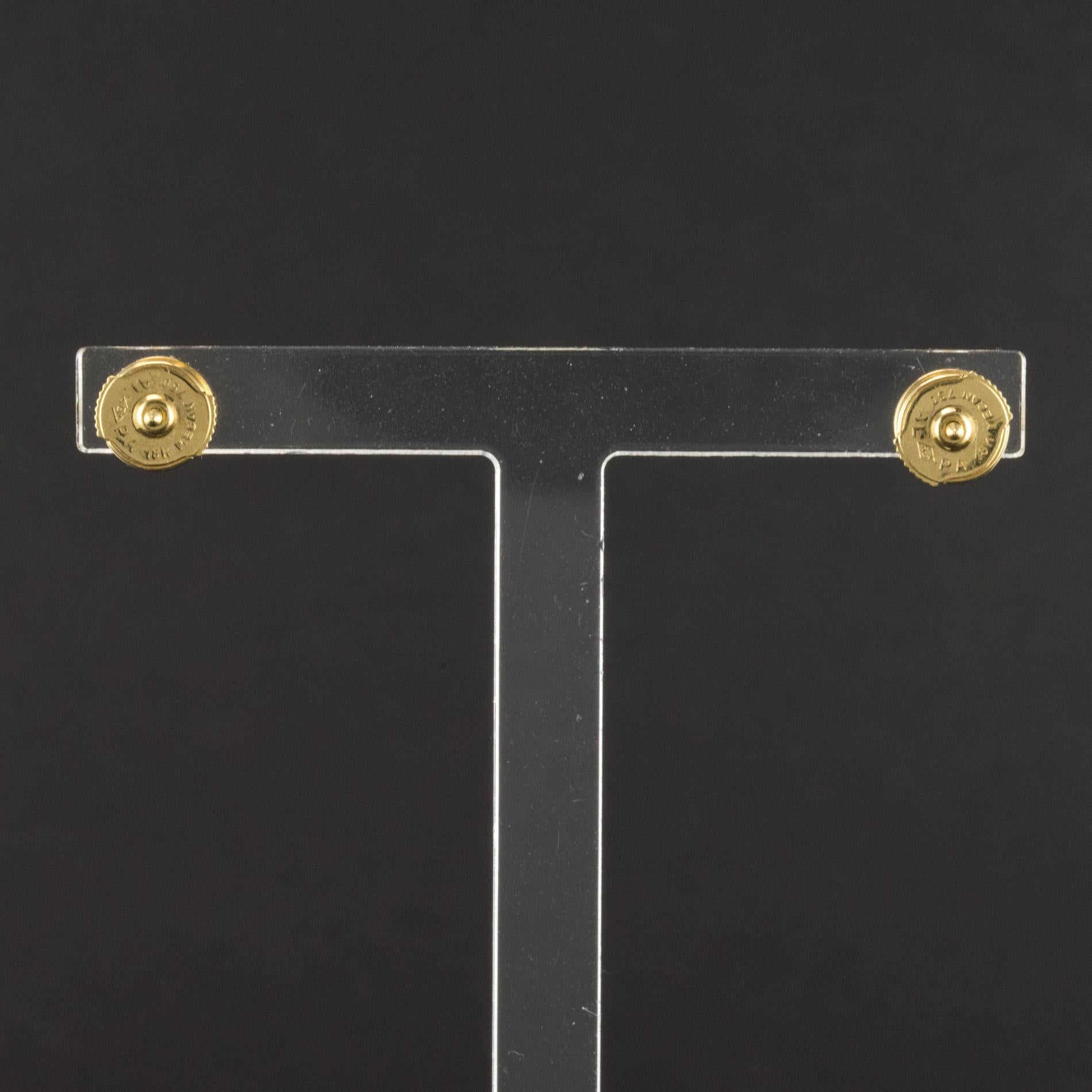 cartier love earrings review