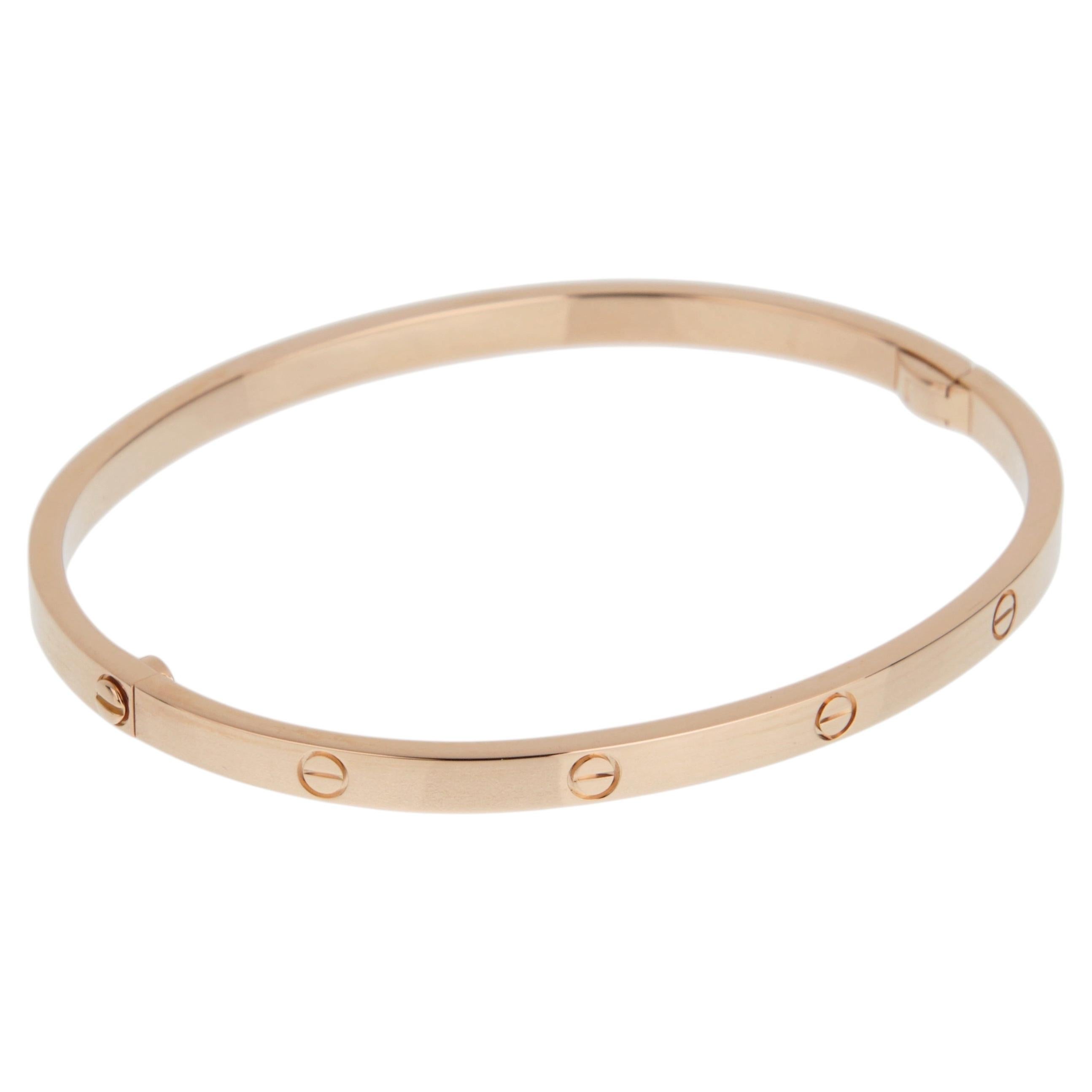 Do all Cartier bracelets come with a screwdriver?