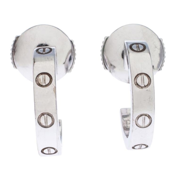 Cartier love huggies Clearance