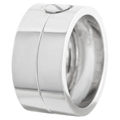 Cartier LOVE 18K White Gold Ring CA15-051926