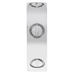 Cartier Love Bague unisexe en or blanc 18 carats