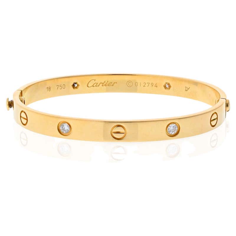 Cartier gold love bracelet price Clearance
