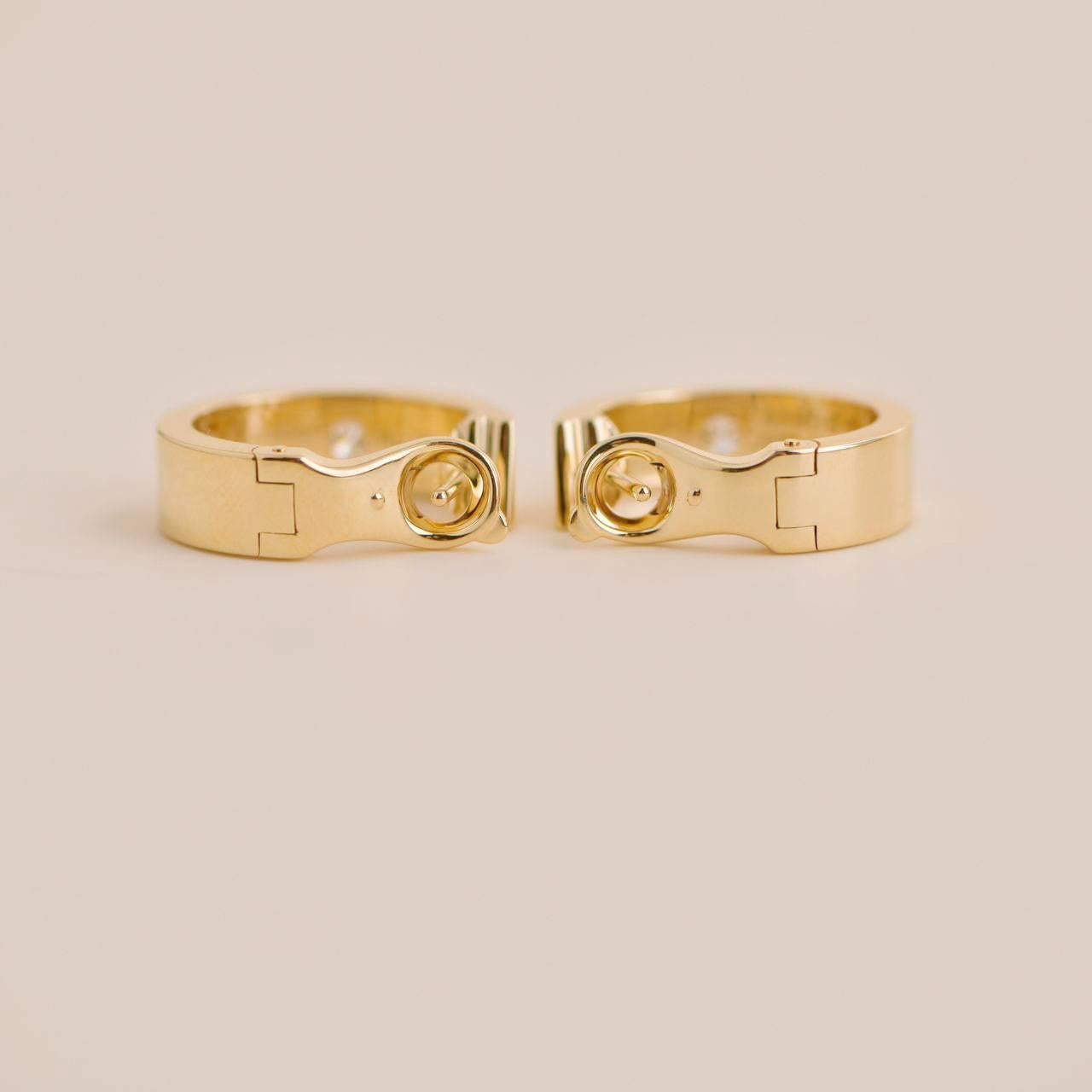 cartier love ohrringe gebraucht