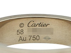 Cartier Love Anillo Amor 3-Diamantes Oro Amarillo 18K