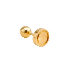 Cartier Love Orecchino singolo in oro giallo 18 carati