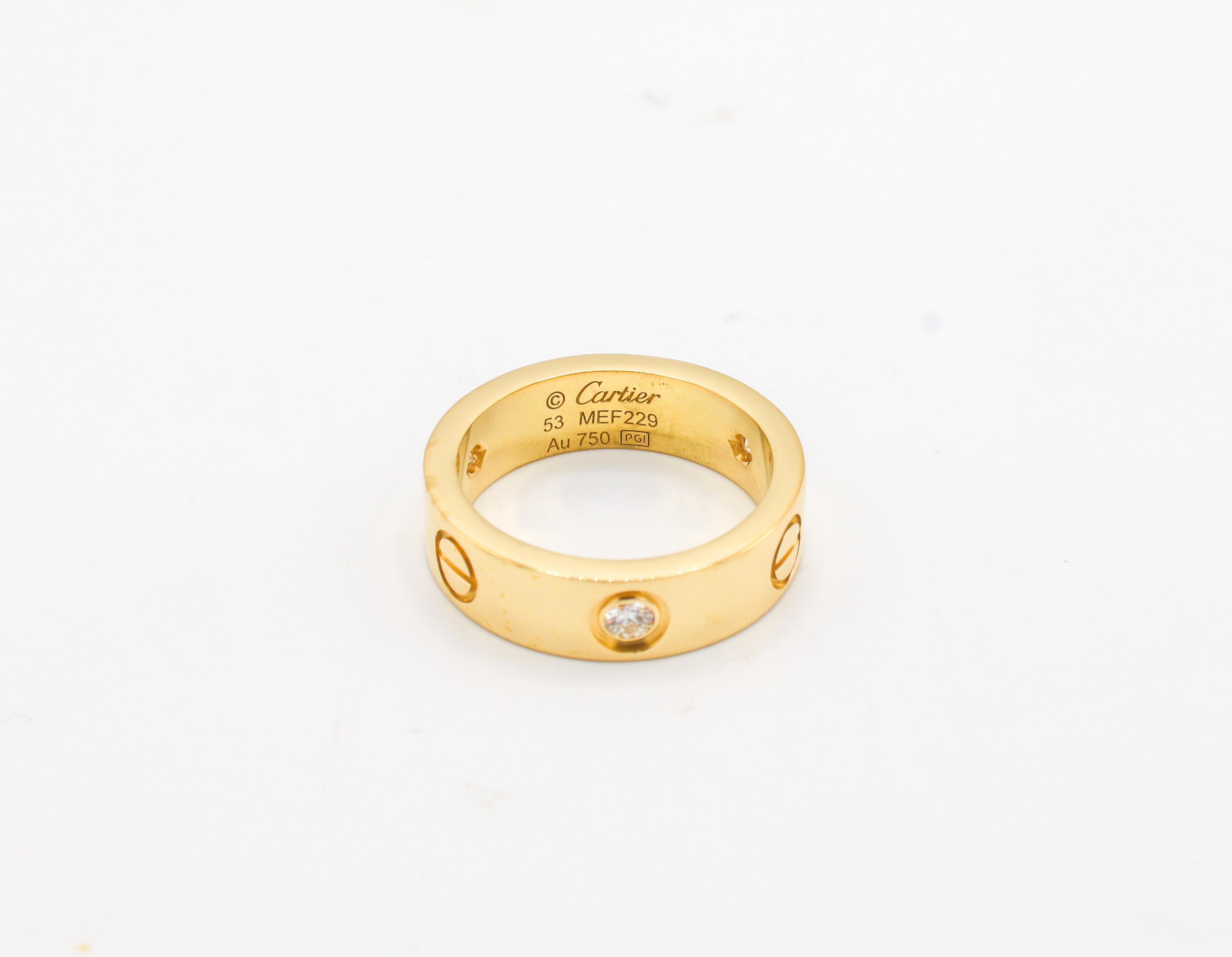 love ring