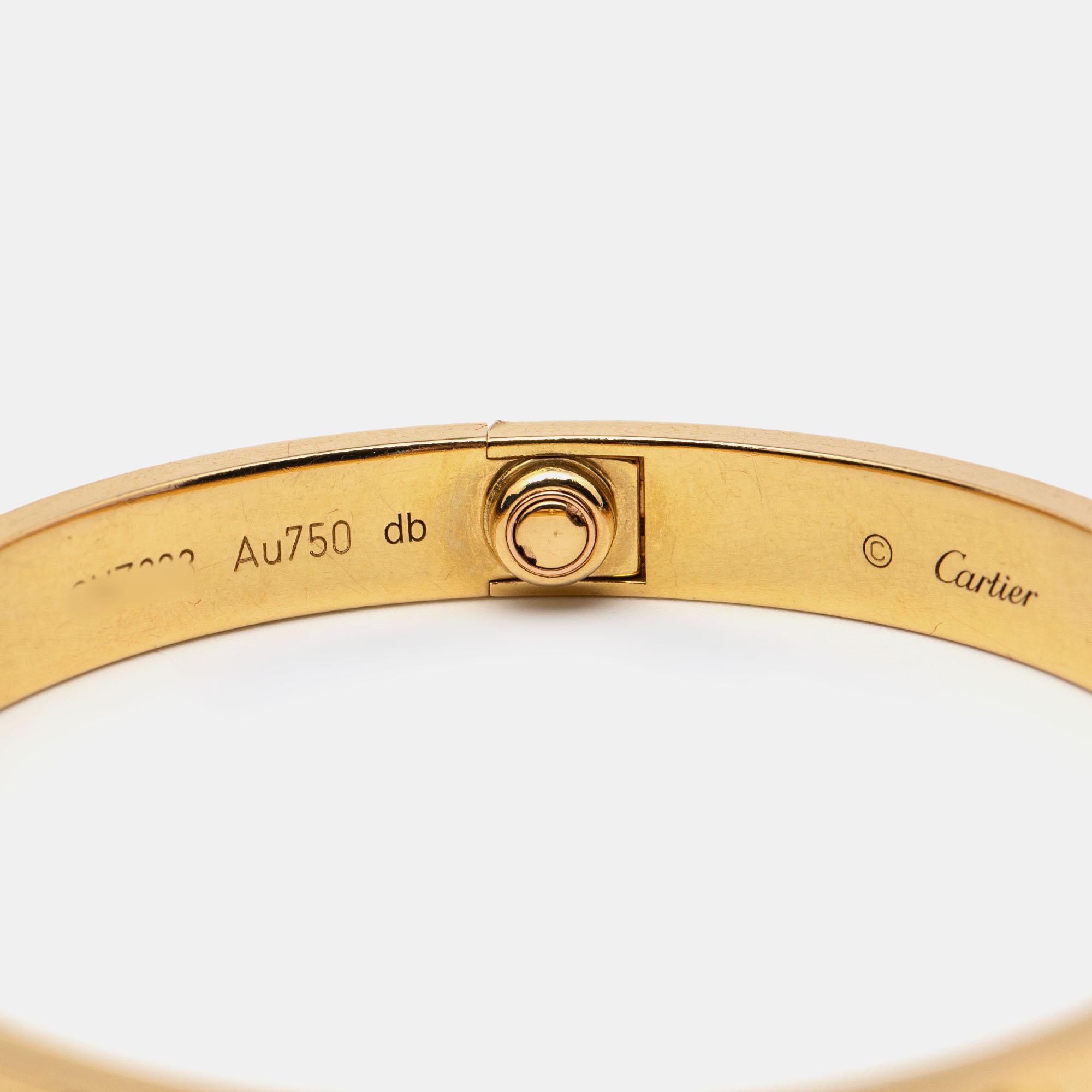 cartier 750 17