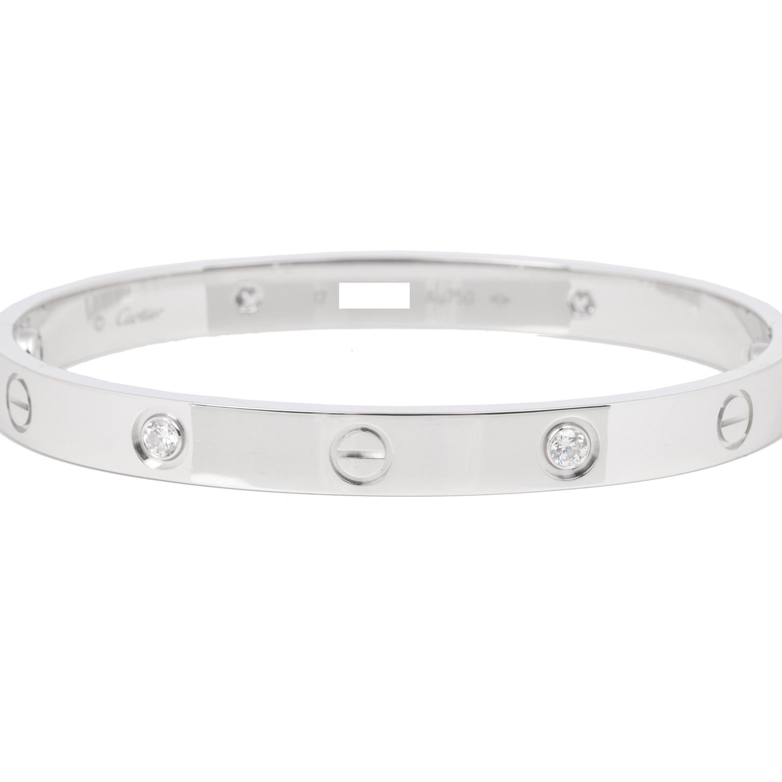 cartier 925 bracelet