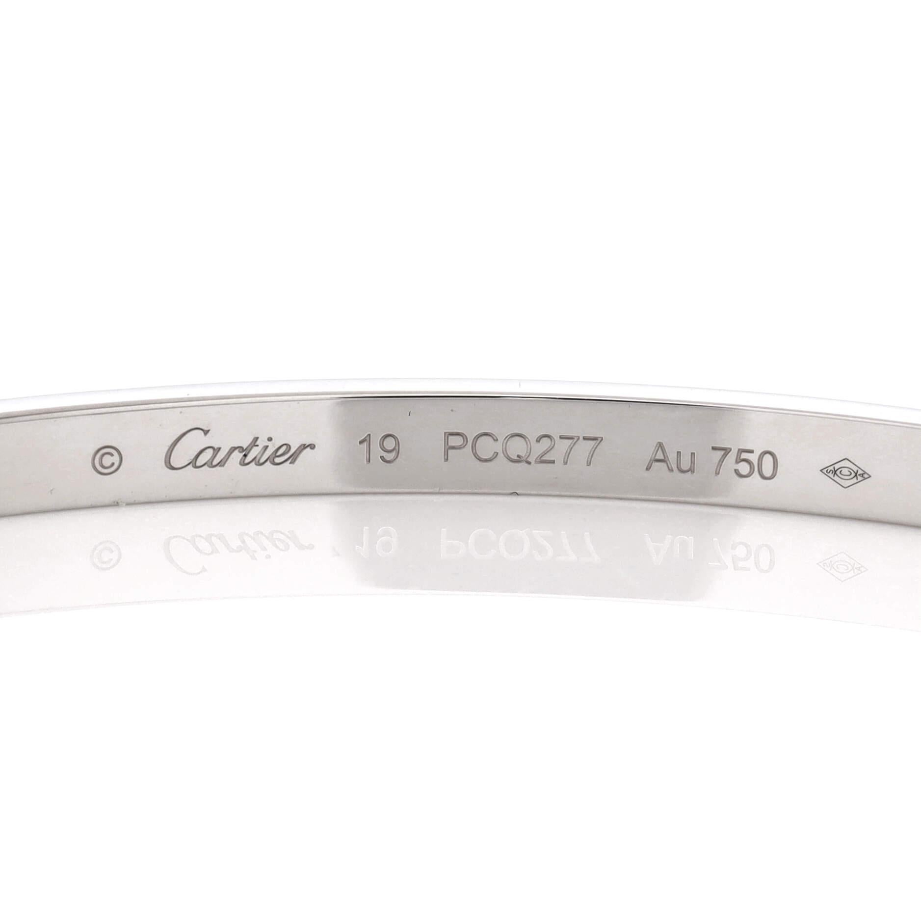 cartier bracelet