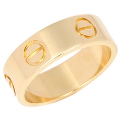 Cartier: Love Band-Ring