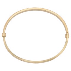 Cartier LOVE Bangle Bracelet