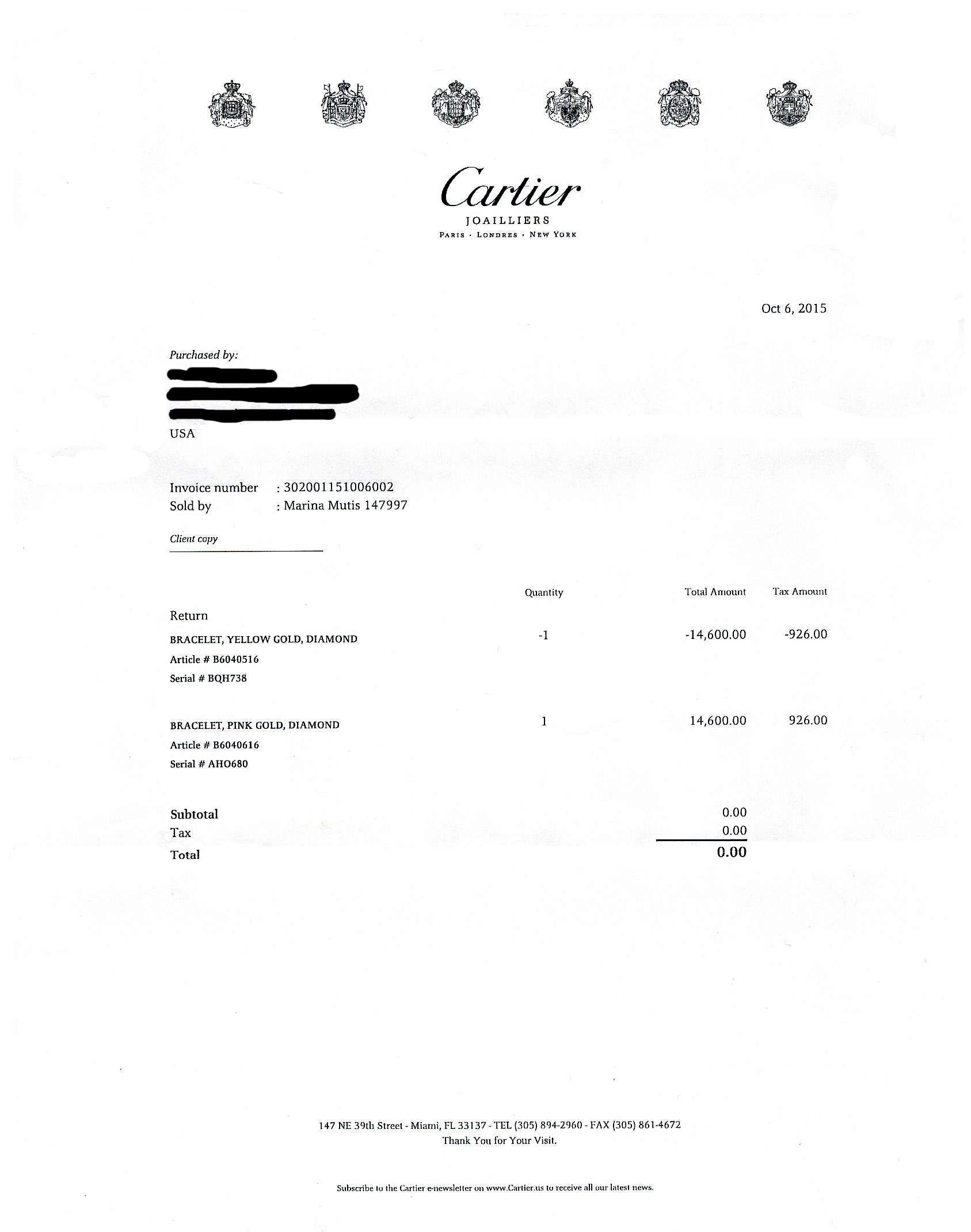 Cartier Love Bangle Bracelet in 18 Karat Rose Gold with Full Diamonds B6040616 2