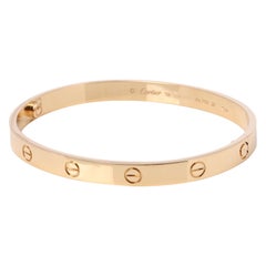 Cartier Love Bangle