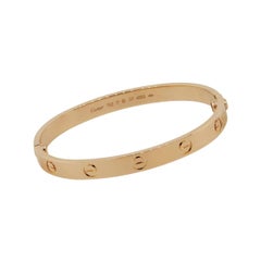 Cartier Love Bangle