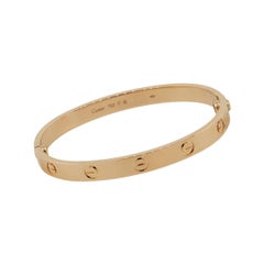Cartier Love Bangle