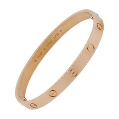 Cartier LOVE Bangle