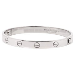 Cartier Love Bangle