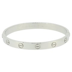 Cartier LOVE Armreif Größe 16