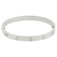Cartier LOVE Armreif Größe 17