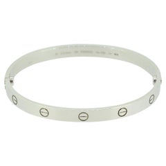 Cartier LOVE Bangle Taglia 20
