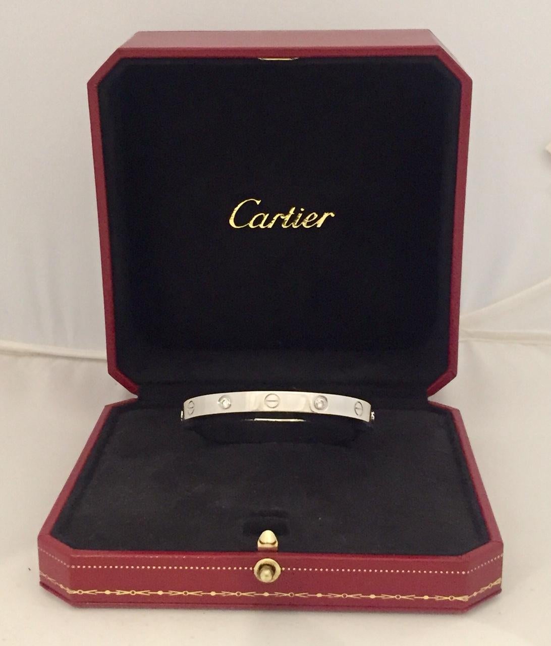 1 Cartier 