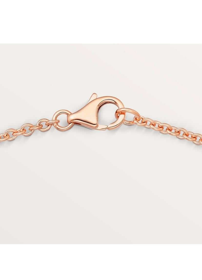 cartier two ring bracelet