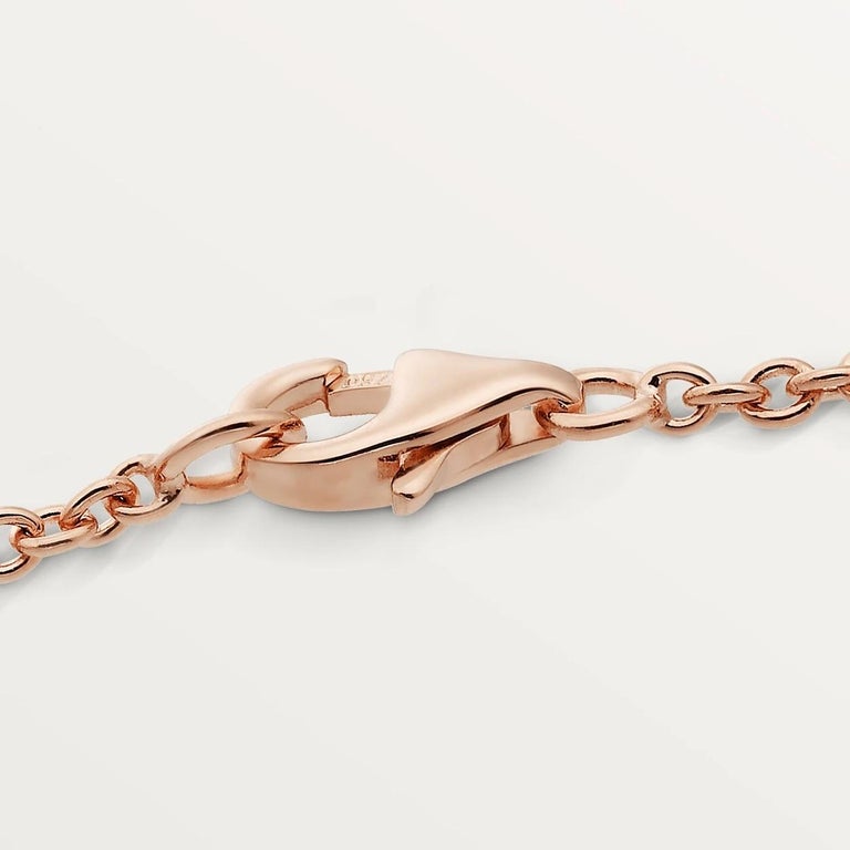 Cartier Diamond 18k Rose Gold Small Love Bracelet – Jack Weir & Sons