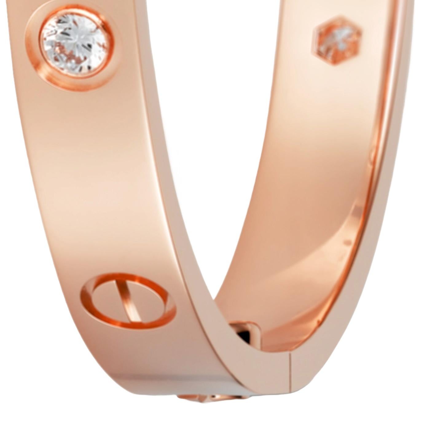 cartier love bangle