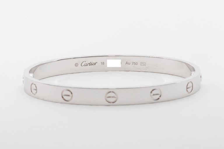 Cartier 750 19 re 1868 online