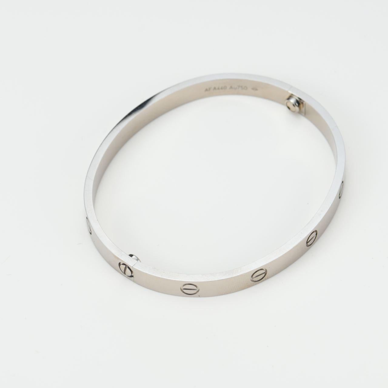 19 bracelet size