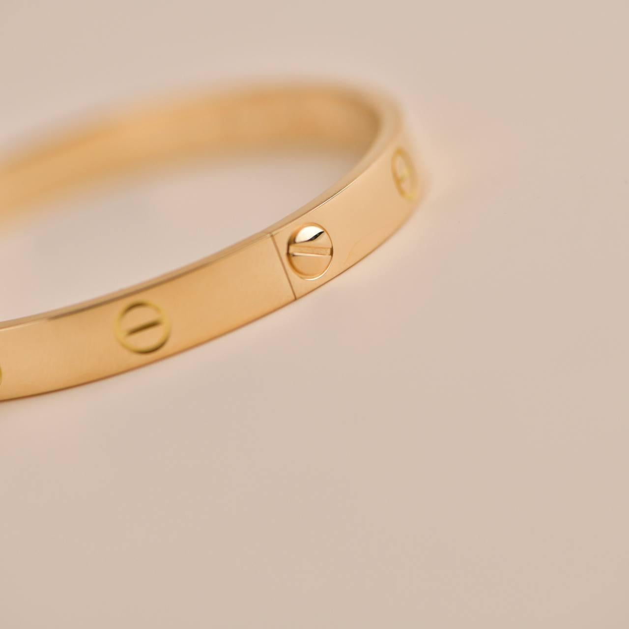 cartier bangel