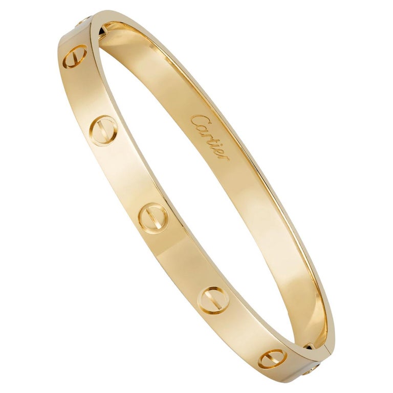 Cartier bracelet 750 16 price Clearance