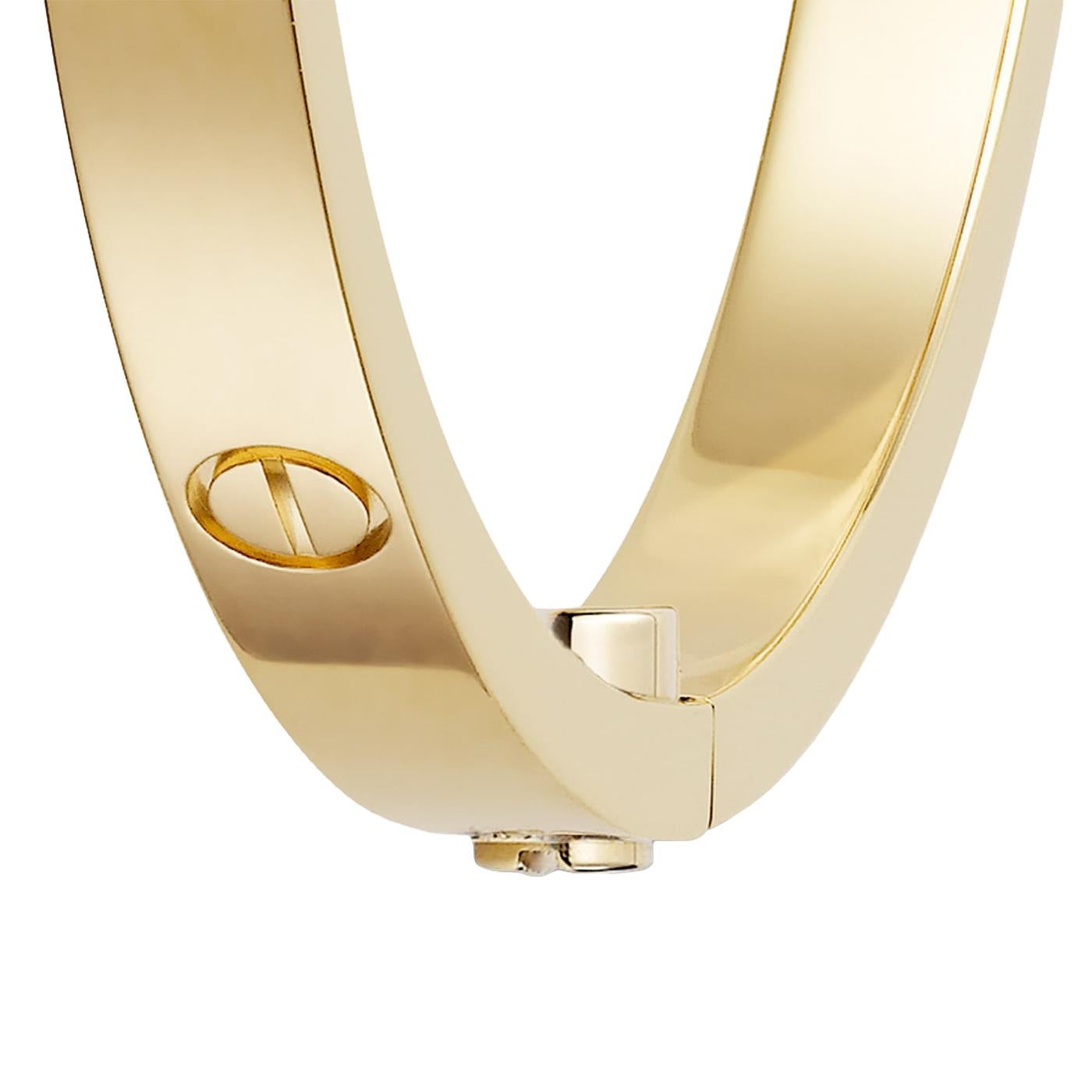 cartier bilezik
