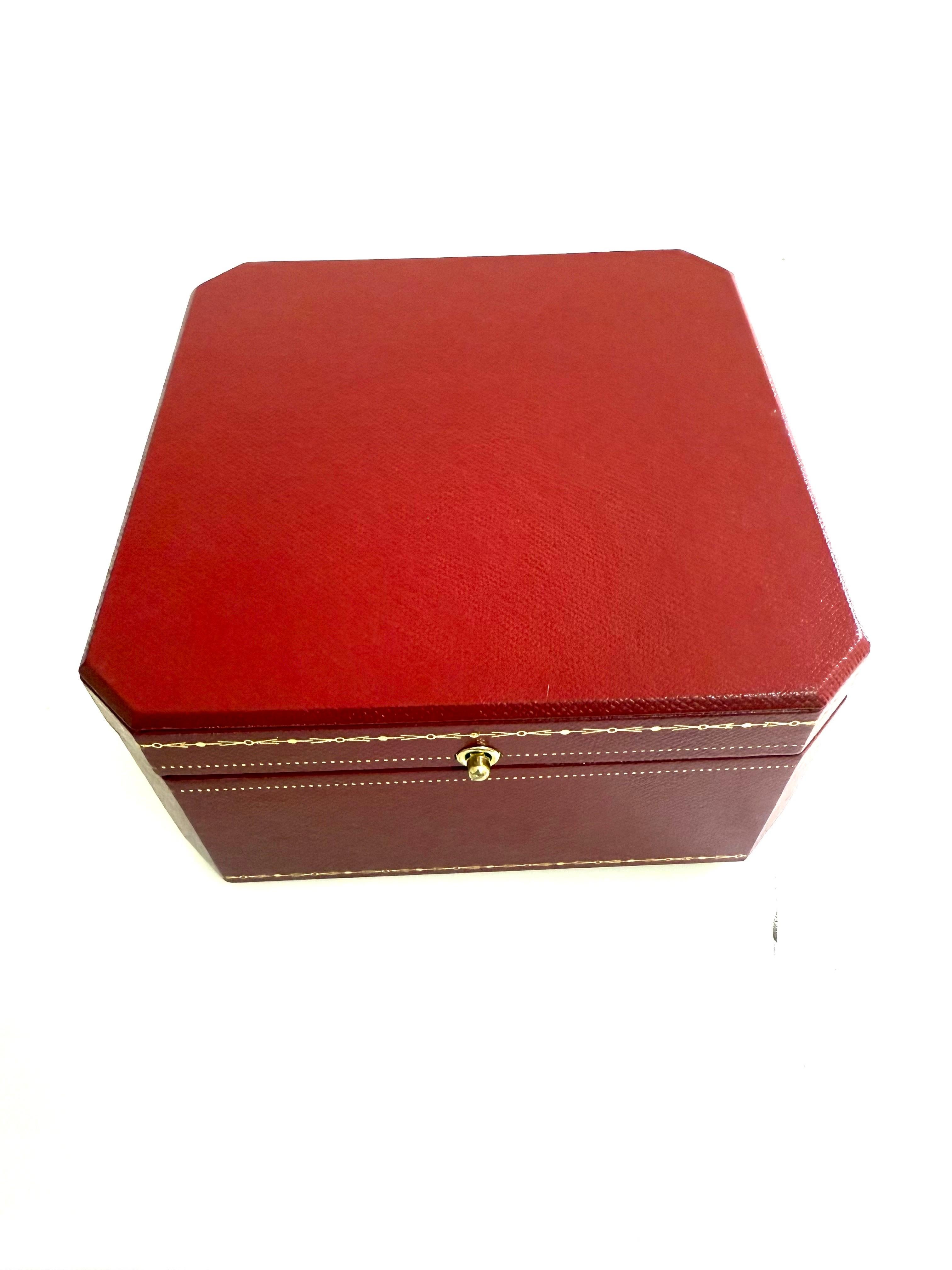Bracelet Love en or jaune 18K de Cartier Taille 18 avec boîte et certificat, 2016 en vente 12