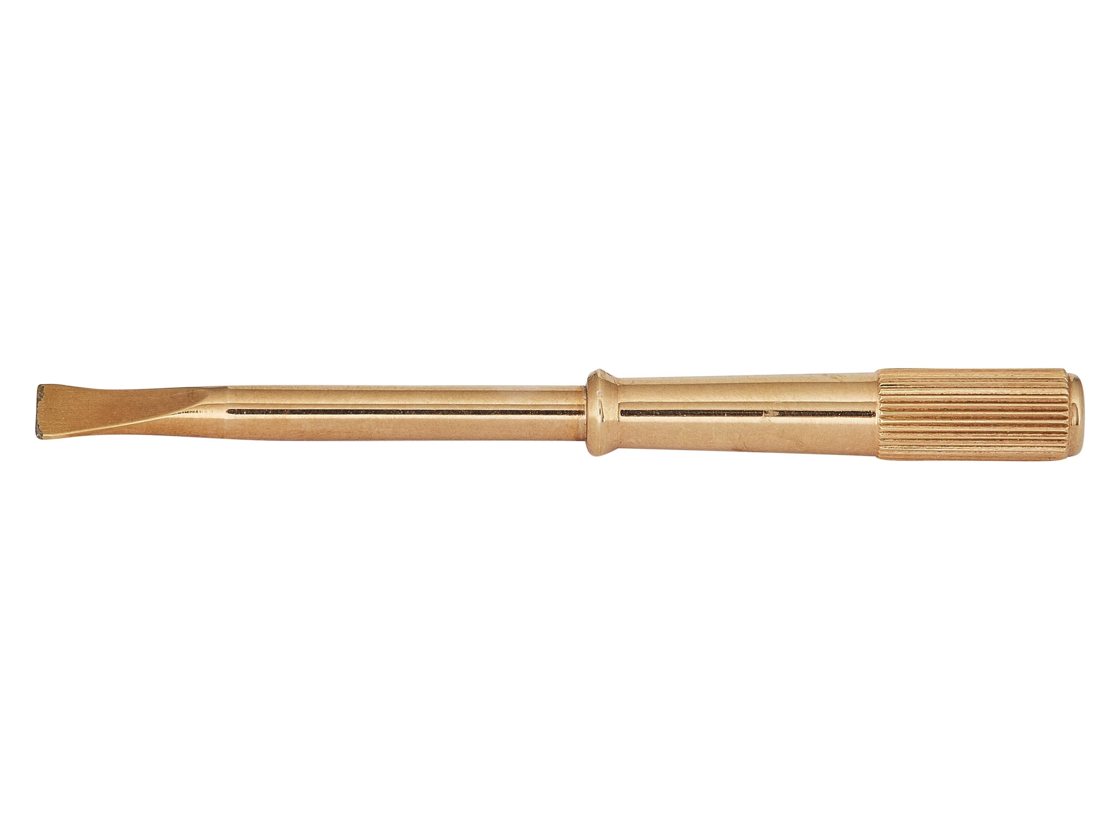 Pulsera Cartier Love Modelo Clásico Oro Rosa 18K Talla 16 en venta 4
