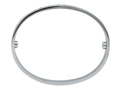 Cartier Love Bracelet, Classic Model, 18K White Gold 4-Diamonds Size 16