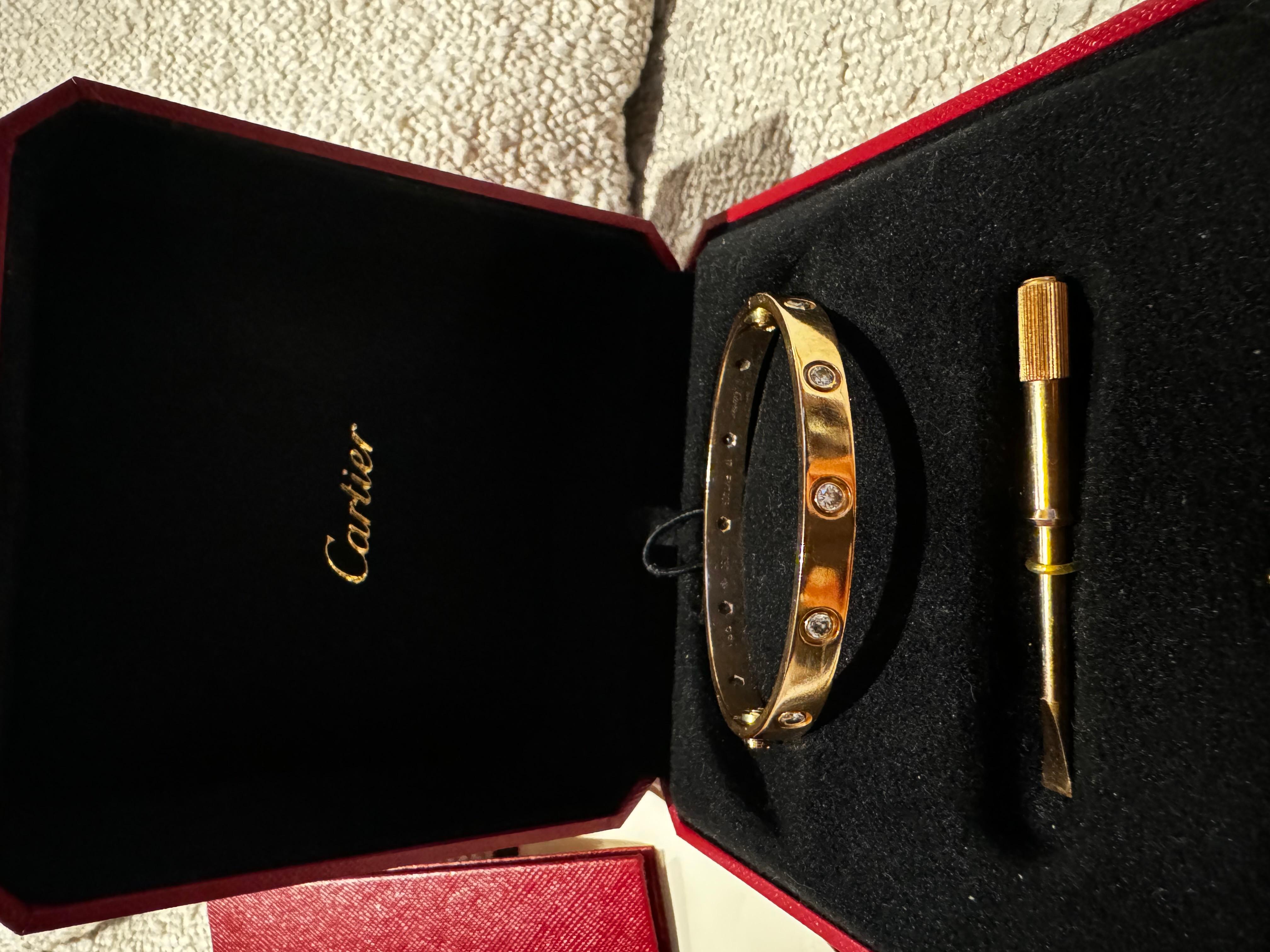 cartier 750 bracelet price