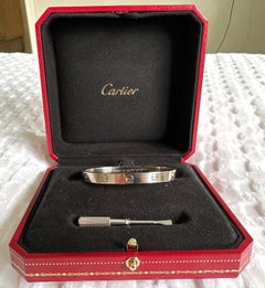 Cartier Love Bracelet