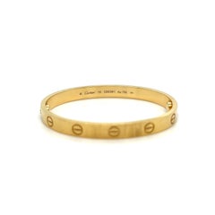 Cartier Love-Armband