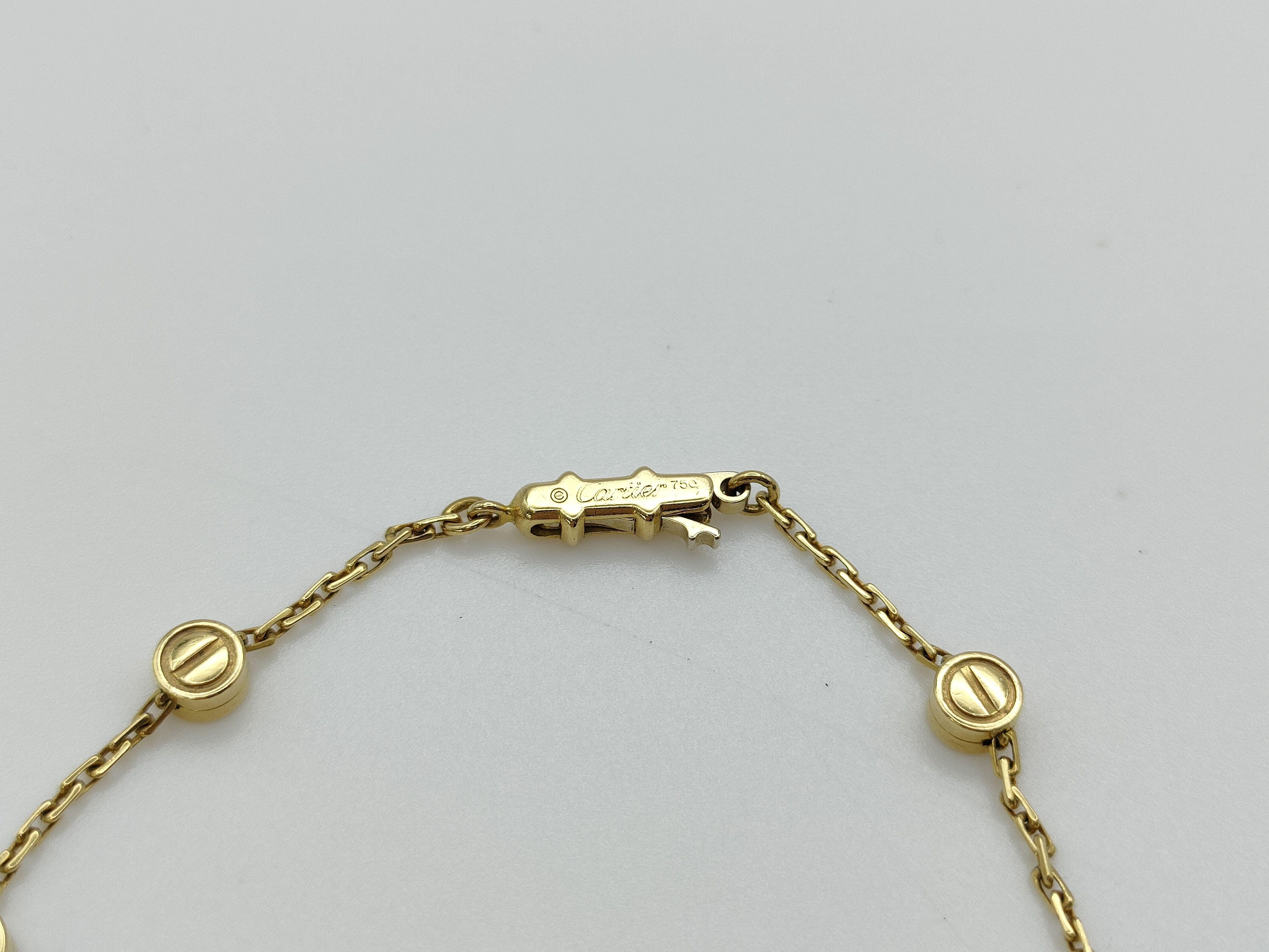Women's or Men's Cartier Love Bracelet 
