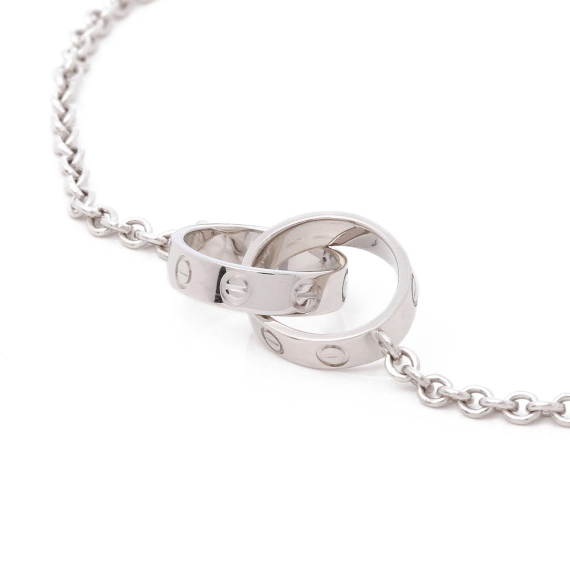 Cartier Love Bracelet 4