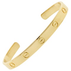 Cartier Love Bracelet