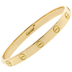 Cartier Love Bracelet